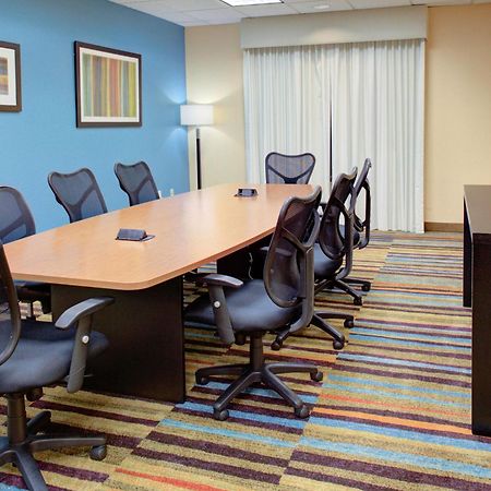Fairfield Inn And Suites By Marriott Seymour Dış mekan fotoğraf