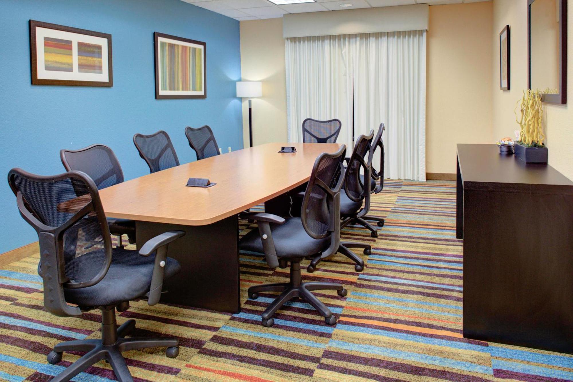 Fairfield Inn And Suites By Marriott Seymour Dış mekan fotoğraf