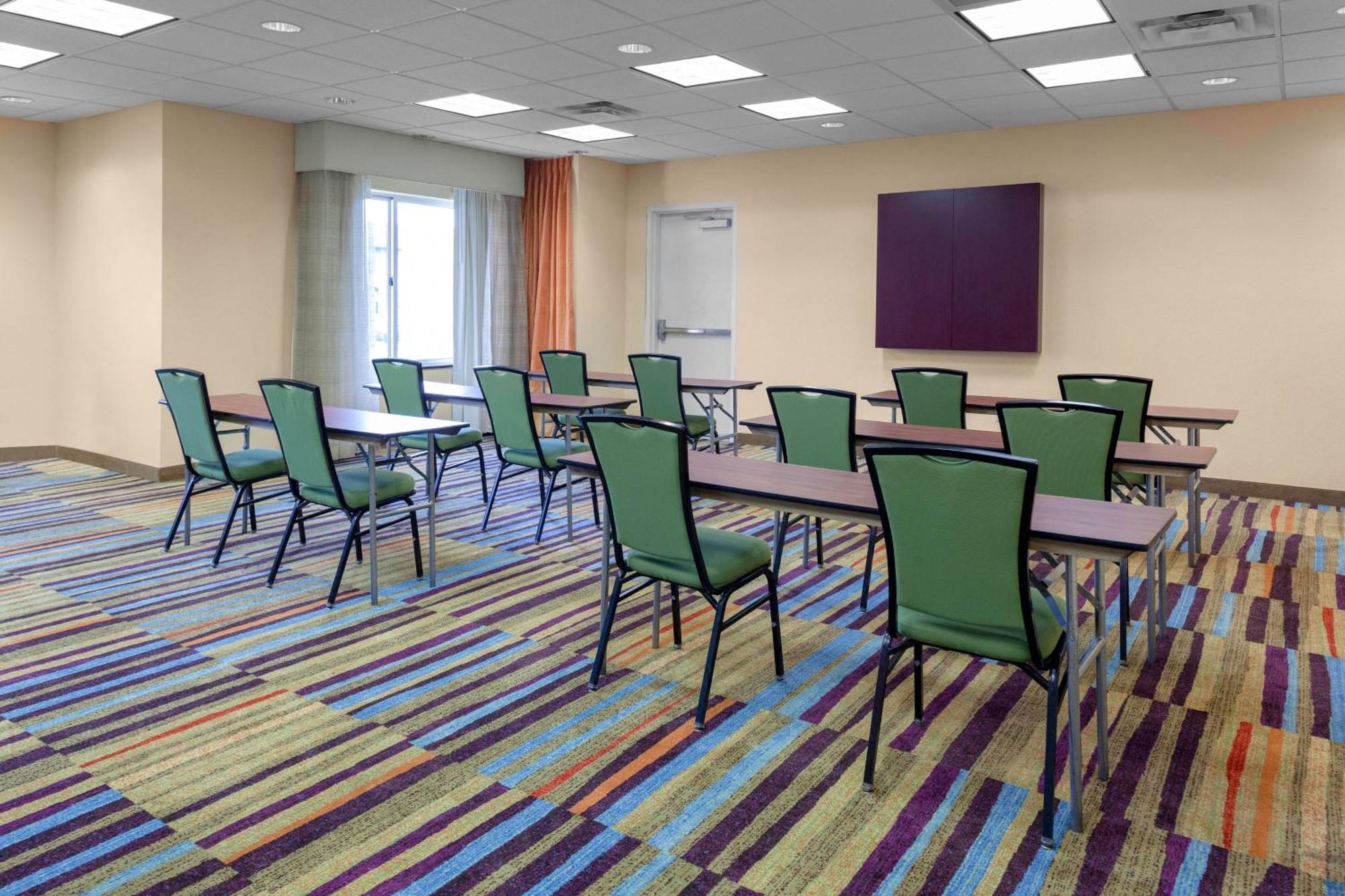 Fairfield Inn And Suites By Marriott Seymour Dış mekan fotoğraf