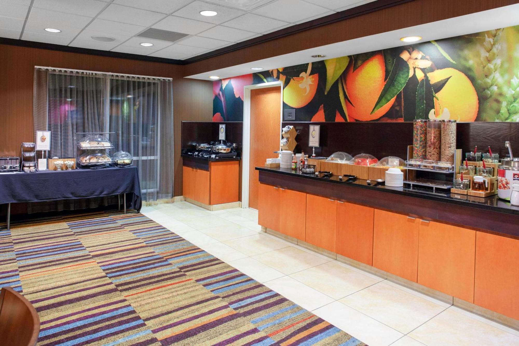Fairfield Inn And Suites By Marriott Seymour Dış mekan fotoğraf