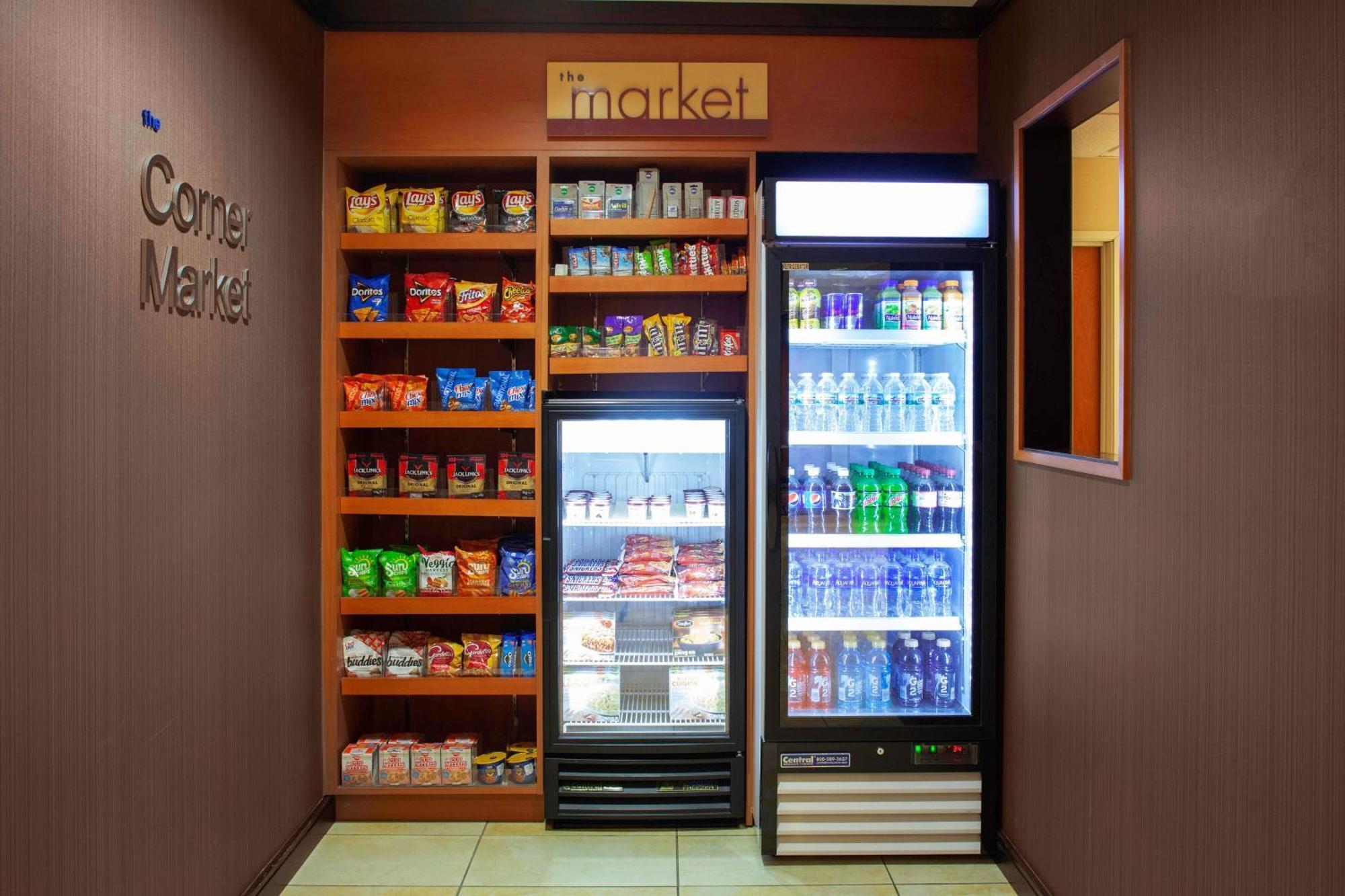 Fairfield Inn And Suites By Marriott Seymour Dış mekan fotoğraf