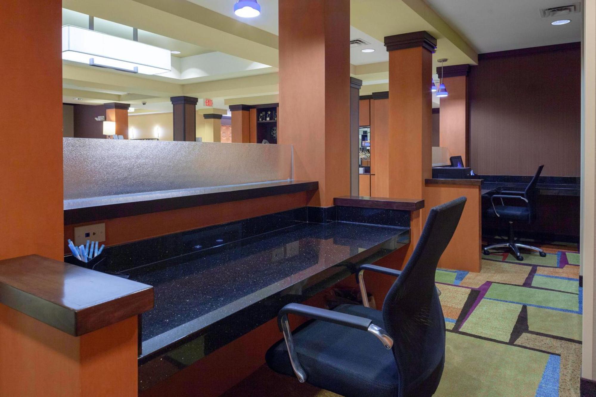 Fairfield Inn And Suites By Marriott Seymour Dış mekan fotoğraf