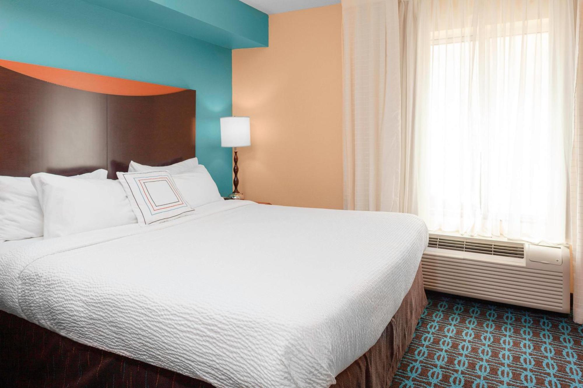 Fairfield Inn And Suites By Marriott Seymour Dış mekan fotoğraf