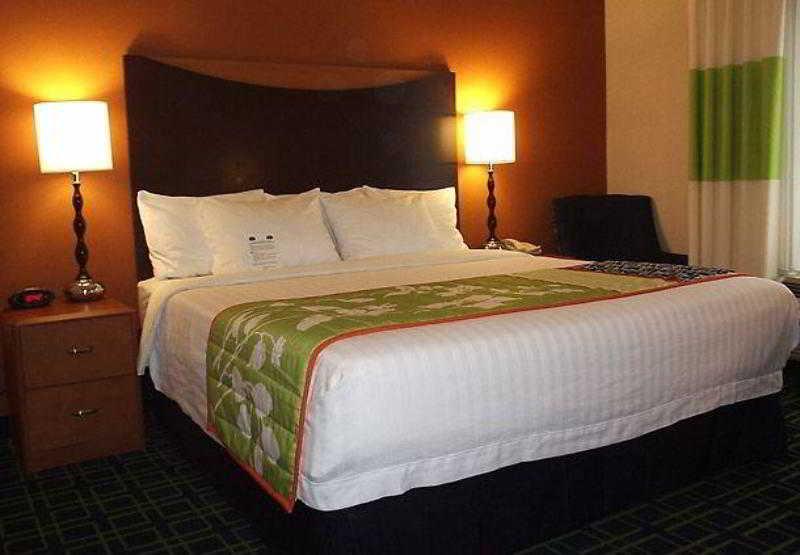 Fairfield Inn And Suites By Marriott Seymour Dış mekan fotoğraf