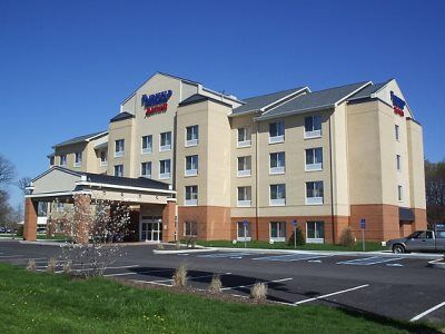 Fairfield Inn And Suites By Marriott Seymour Dış mekan fotoğraf