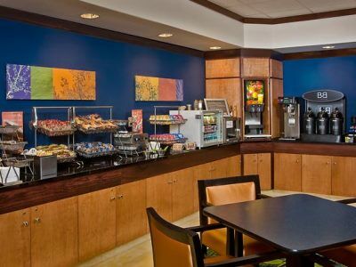 Fairfield Inn And Suites By Marriott Seymour Dış mekan fotoğraf