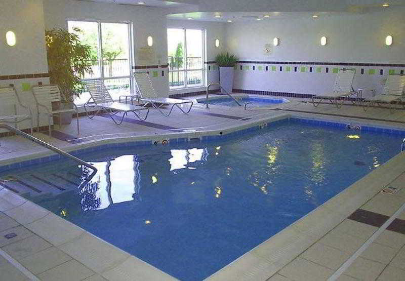 Fairfield Inn And Suites By Marriott Seymour Dış mekan fotoğraf