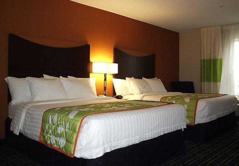 Fairfield Inn And Suites By Marriott Seymour Dış mekan fotoğraf